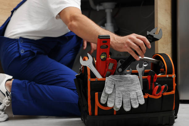 Gas Line Repair in Tillamook, OR